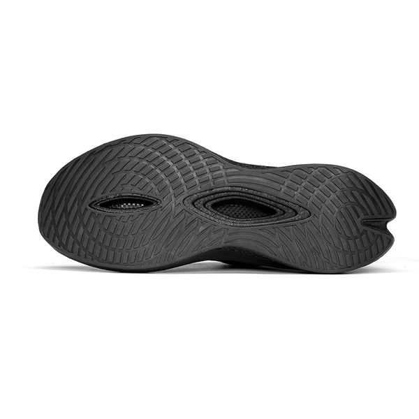 [FlyLife] Men's Lightweight Running Sneakers - ALL BLACK - 3